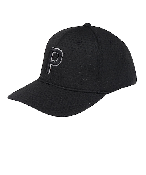 プーマ（PUMA）ゴルフ オールメッシュPキャップ 026683-01