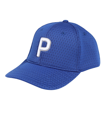 プーマ（PUMA）ゴルフ オールメッシュPキャップ 026683-03