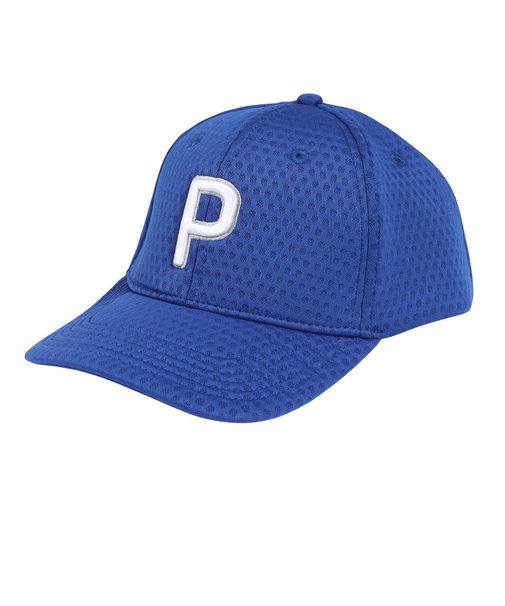プーマ（PUMA）ゴルフ オールメッシュPキャップ 026683-03