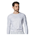 アンダーアーマー（UNDER ARMOUR）ゴルフウェア アイソチル フィッティド カモ ロングスリーブ クルーネックシャツ 6001244 100