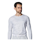 アンダーアーマー（UNDER ARMOUR）ゴルフウェア アイソチル フィッティド カモ ロングスリーブ クルーネックシャツ 6001244 100