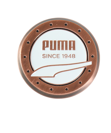 プーマ（PUMA）ゴルフ フォームストリップ ロゴ ビッグ マーカー 054865-04