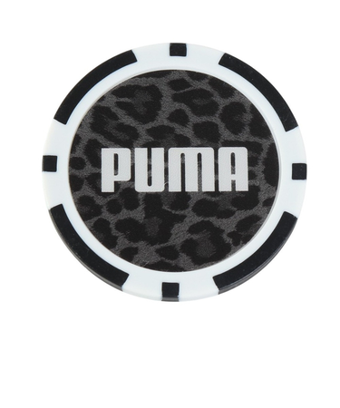 プーマ（PUMA）ゴルフ ST レオパードマーカー 054768-01