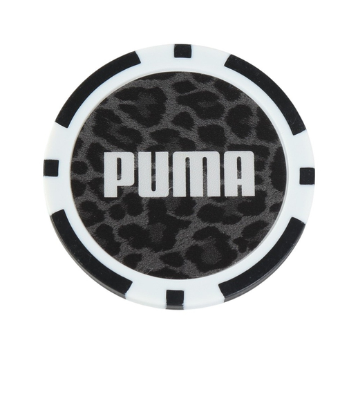 プーマ（PUMA）ゴルフ ST レオパードマーカー 054768-01