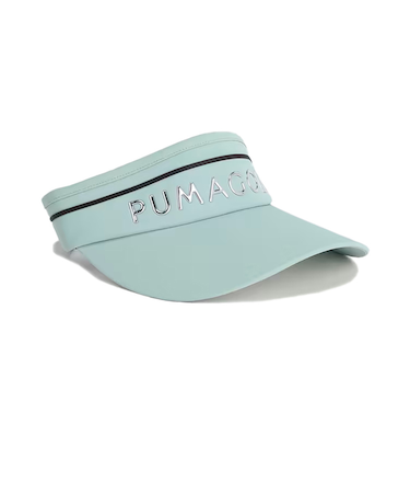 プーマ（PUMA）ゴルフ PF クリスタルロゴ バイザー 026698-02