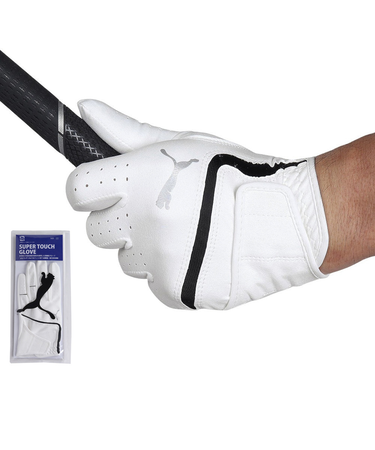 プーマ（PUMA）ゴルフ スーパー タッチグローブ 左手用 042107-01