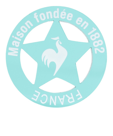 ルコックスポルティフ（lecoqsportif）ゴルフ コインマーカー LG5SAZ61L EM00