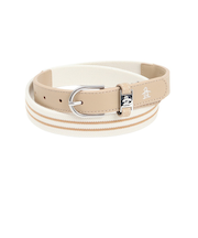 マンシング（MUNSING）ゴルフ ゴムメッシュ スキニーベルト MG5SBL00L BG00