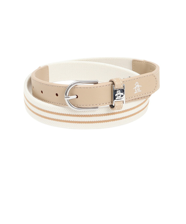 マンシング（MUNSING）ゴルフ ゴムメッシュ スキニーベルト MG5SBL00L BG00