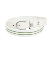 マンシング（MUNSING）ゴルフ ゴムメッシュ スキニーベルト MG5SBL00L WH00