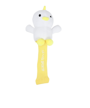 ルコックスポルティフ（lecoqsportif）ゴルフ ユーティリティ用 キャラクター ヘッドカバー LG5SHC40L WH00