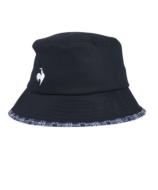 ルコックスポルティフ（lecoqsportif）ゴルフ バケットハット LG5SCP71L NV00