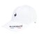 ルコックスポルティフ（lecoqsportif）ゴルフ 定番 イヤーカーブキャップ LG5SCP01M WH00