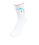 マンシング（MUNSING）ゴルフ ミドル丈 メロウ仕様キャラクターペンギン柄ソックス MG5SSO22L WH00