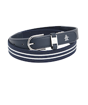 マンシング（MUNSING）ゴルフ ゴムメッシュ スキニーベルト MG5SBL00L NV00