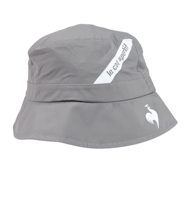 ルコックスポルティフ（lecoqsportif）ゴルフ 防水 レインハット QGBXJC70 GY00