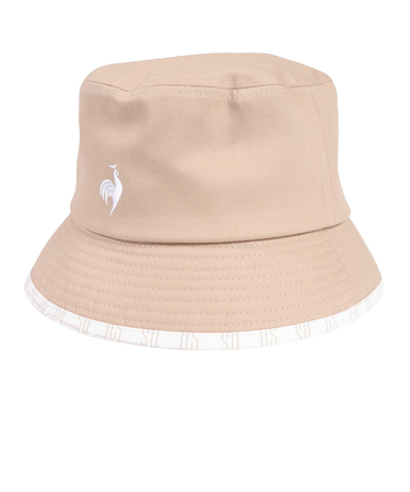 ルコックスポルティフ（lecoqsportif）ゴルフ バケットハット LG5SCP71L BG00