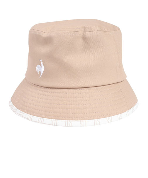 ルコックスポルティフ（lecoqsportif）ゴルフ バケットハット LG5SCP71L BG00