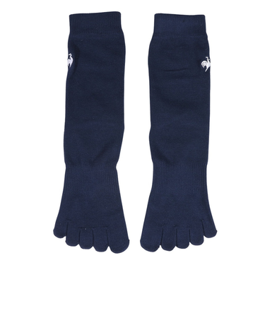 ルコックスポルティフ（lecoqsportif）ゴルフ 5本指レギュラー丈ソックス LG5SSO03M NV00