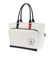 マンシング（MUNSING）ゴルフ 合皮 トートバッグ MG5STT01L WH00