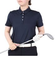 プーマ（PUMA）ゴルフウェア MATTR ANIMAL DEBOSS 半袖ポロシャツ 629356-01