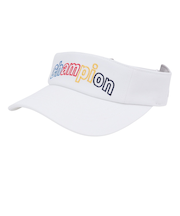 チャンピオン（CHAMPION）ゴルフ 吸汗速乾 軽量 サンバイザー CW-BG704C 020