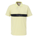 ゴルフウェア 吸水速乾 エッセンシャル 半袖ポロシャツ THMA514-YEL