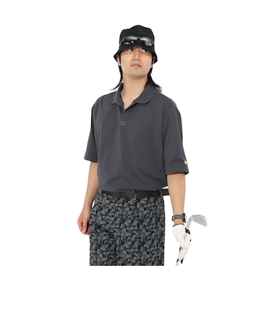 コブラ（Cobra）ゴルフウェア SKIPPER 半袖ポロシャツ 635554-01