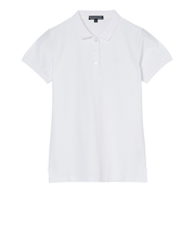 ROSASENゴルフウェア 吸水速乾 鹿の子 半袖ポロシャツ Reginaコラボ 045-23242-25SS-005