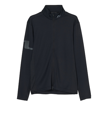 J.LINDEBERG（J.LINDEBERG）ゴルフウェア Heath Zip ミッドレイヤー 071-53110-019