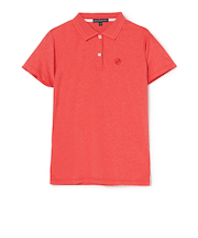 ROSASEN（ROSASEN）ゴルフウェア クールベア天竺半袖ポロ 045-23541-25SS-062