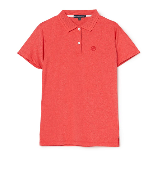 ROSASEN（ROSASEN）ゴルフウェア クールベア天竺半袖ポロ 045-23541-25SS-062