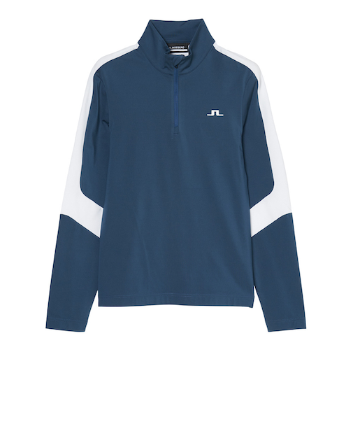 J.LINDEBERG（J.LINDEBERG）ゴルフウェア Carl ミッドレイヤー 071-33110-097