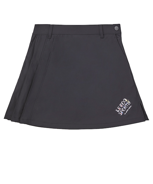 LECOQ ゴルフウェア スカート ルコックスポルティフ ルコックスポルティフ（lecoqsportif）ゴルフウェア プリーツ