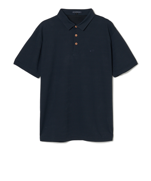 ROSASENゴルフウェア 吸水速乾 メッシュジャカード半袖ポロ 044-23542-25SS-098