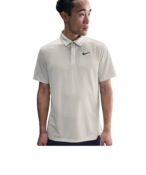 ナイキ（NIKE）ゴルフウェア 速乾 ドライフィット TOUR テクスチャード
