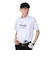ピン（PING）ゴルフウェア モックネック プレーティング天竺 半袖ハイネックシャツ 621-5167307-030