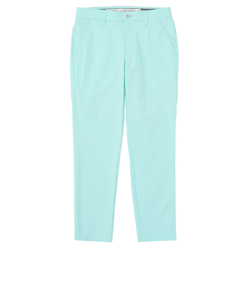 ルコックスポルティフ（lecoqsportif）ゴルフウェア ダイヤ柄 ロングパンツ LG5SLP51M EM00