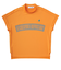ルコックスポルティフ（lecoqsportif）ゴルフウェア ワイドシルエット モックネック半袖シャツ LG5SHS55L OR00