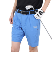 ピン(PING)ゴルフウェア アドエルム ストレッチクロス ショートパンツ 621-5132201-110