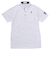 ルコックスポルティフ（lecoqsportif）ゴルフウェア 高通気 VICHYチェック半袖シャツ LG5SHS01M GY00