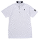 ルコックスポルティフ（lecoqsportif）ゴルフウェア 高通気 VICHYチェック半袖シャツ LG5SHS01M GY00