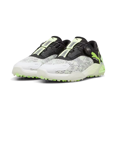 プーマ（PUMA）ゴルフシューズ シャドウキャット ニトロ ディスク ダイヤル式 スパイクレス 310833-06