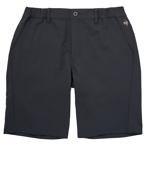 ルコックスポルティフ（lecoqsportif）ゴルフウェア サンスクリーン ハーフパンツ LG5SHP00M BK00