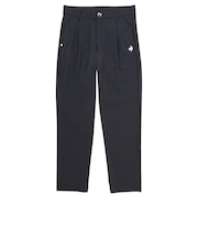 ルコックスポルティフ（lecoqsportif）ゴルフウェア ワンタック9分丈パンツ LG5SLP52L BK00