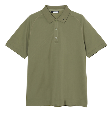 J.LINDEBERG(J.LINDEBERG)ゴルフウェア Sanny Seamless ポロシャツ 071-23445-025