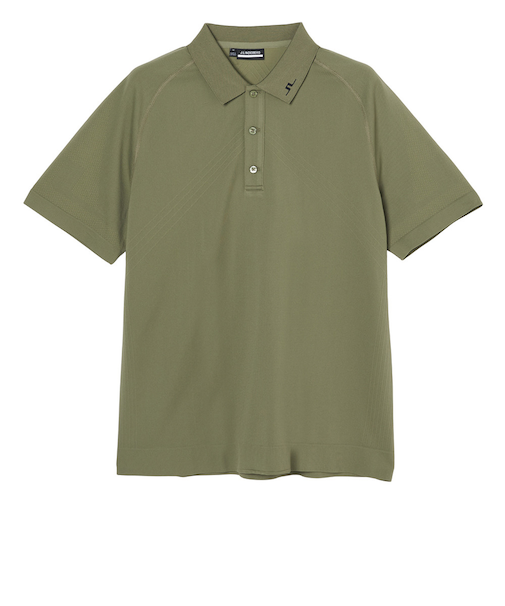 J.LINDEBERG(J.LINDEBERG)ゴルフウェア Sanny Seamless ポロシャツ 071-23445-025