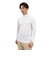 トミーアーマー（Tommy Armour）ゴルフウェア 接触冷感 インナー Cool Touch 長袖モックネックシャツ TAGC25S040001 WHT