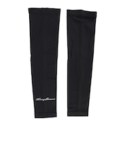 トミーアーマー(Tommy Armour)ゴルフ 接触冷感 UV機能 アームカバー TAGC25S080024 BLK