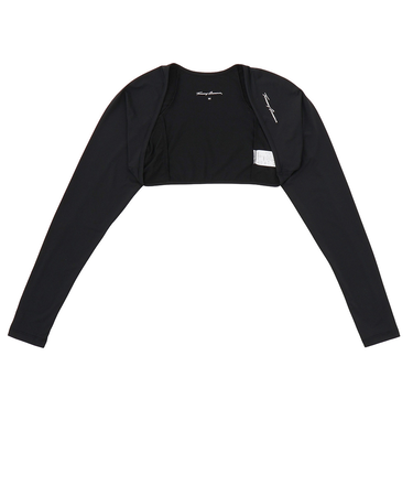 トミーアーマー(Tommy Armour)ゴルフ 吸汗速乾 接触冷感 Cool Touch ボレロ TAGC24S080056 BLK
